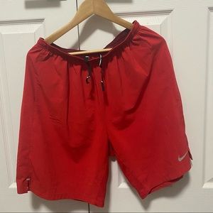 Nike dri fit shorts